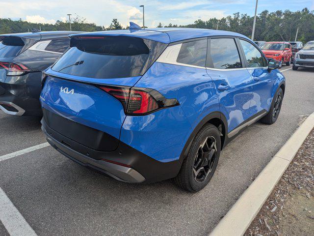 new 2026 Kia Sportage car, priced at $31,565