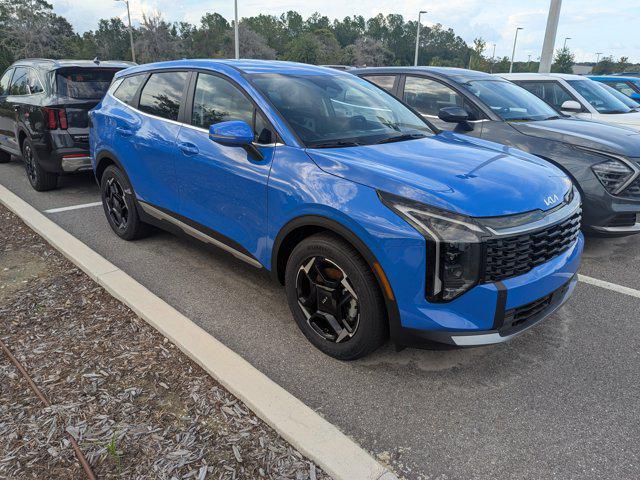 new 2026 Kia Sportage car, priced at $31,565