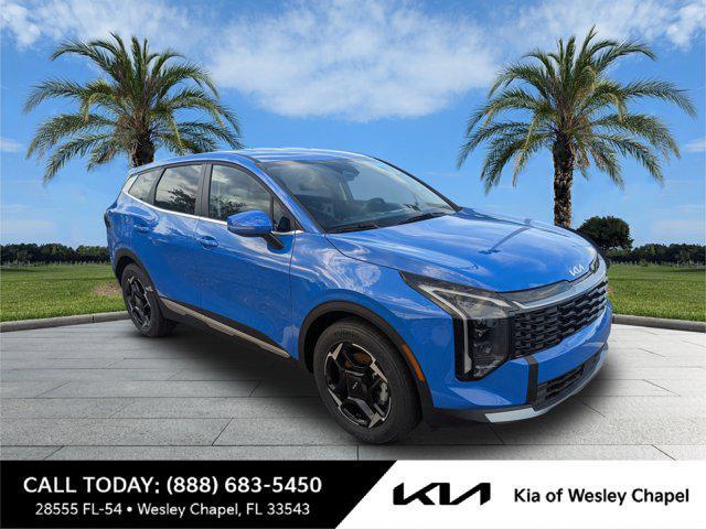 new 2026 Kia Sportage car, priced at $31,565