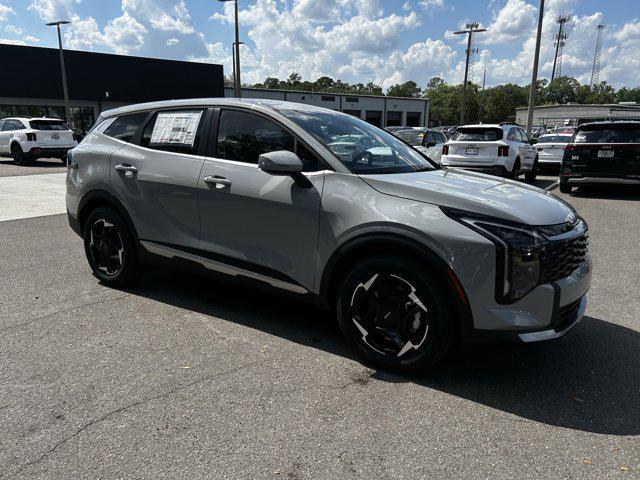 new 2026 Kia Sportage car, priced at $32,560