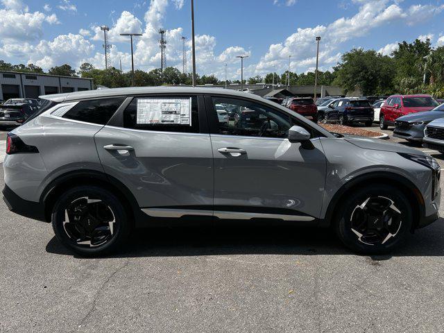 new 2026 Kia Sportage car, priced at $32,560