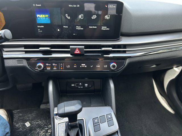 new 2026 Kia Sportage car, priced at $32,560