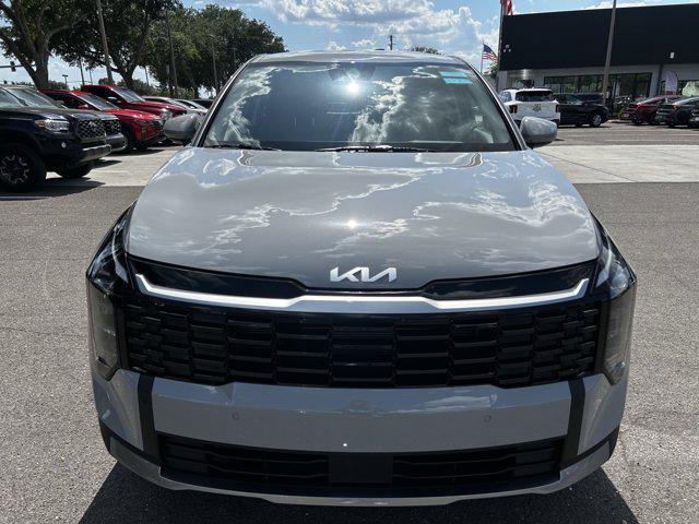new 2026 Kia Sportage car, priced at $32,560
