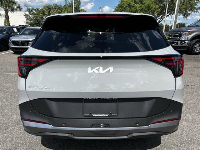 new 2026 Kia Sportage car, priced at $32,560