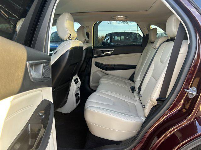 used 2019 Ford Edge car, priced at $19,681