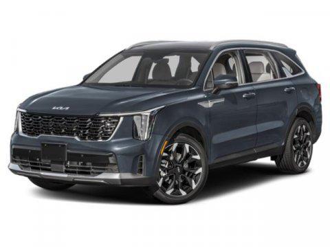 new 2025 Kia Sorento car, priced at $38,198