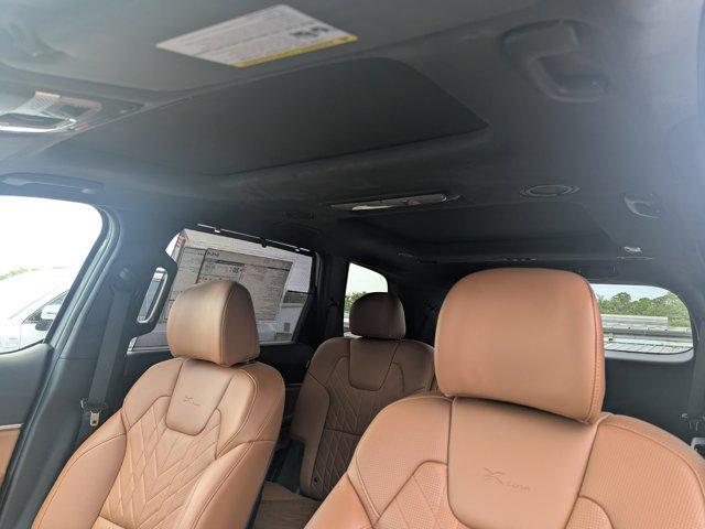 new 2025 Kia Telluride car, priced at $52,577