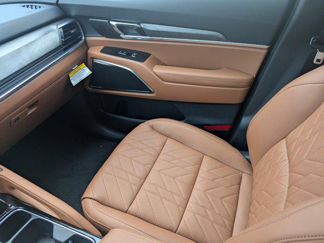new 2025 Kia Telluride car, priced at $52,577