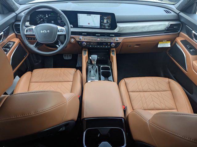 new 2025 Kia Telluride car, priced at $52,577