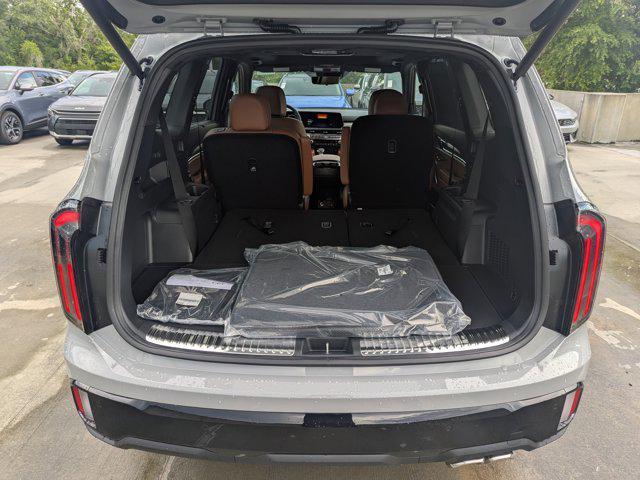 new 2025 Kia Telluride car, priced at $52,577