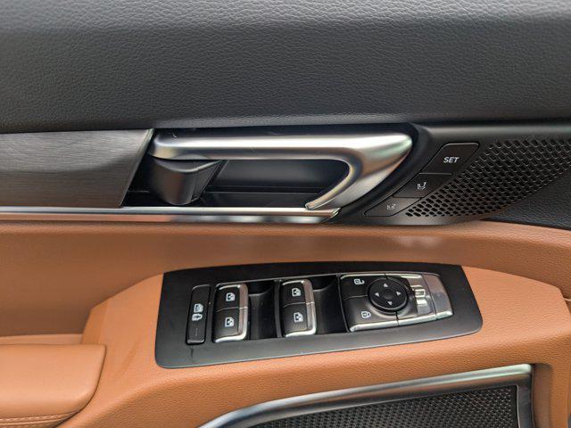 new 2025 Kia Telluride car, priced at $52,577