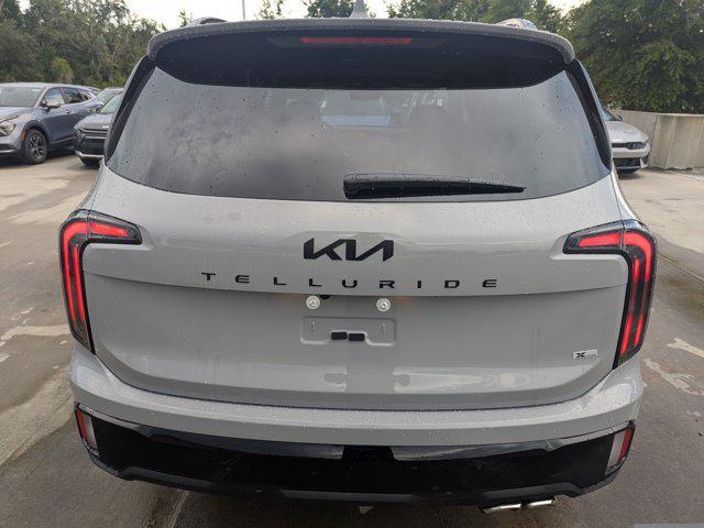 new 2025 Kia Telluride car, priced at $52,577