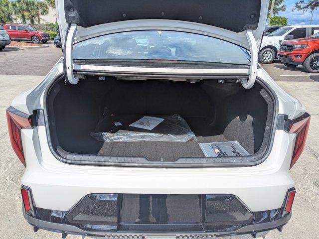 new 2025 Kia K4 car, priced at $27,288