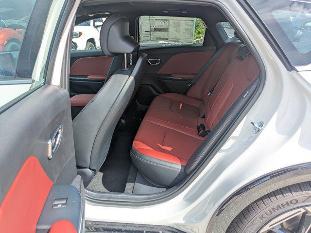 new 2025 Kia K4 car, priced at $27,288