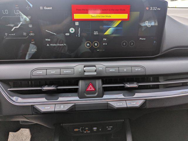 new 2025 Kia K4 car, priced at $27,288