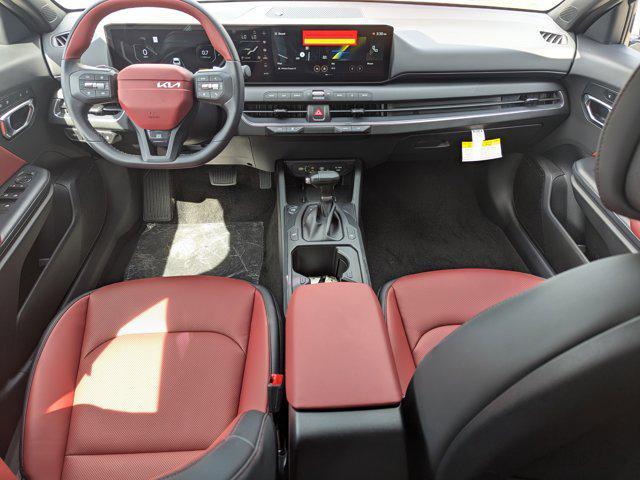 new 2025 Kia K4 car, priced at $27,288