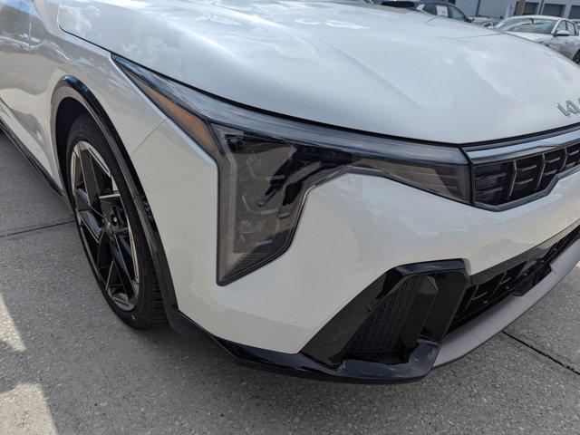 new 2025 Kia K4 car, priced at $27,288