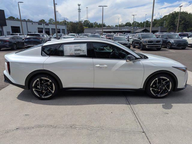 new 2025 Kia K4 car, priced at $27,288