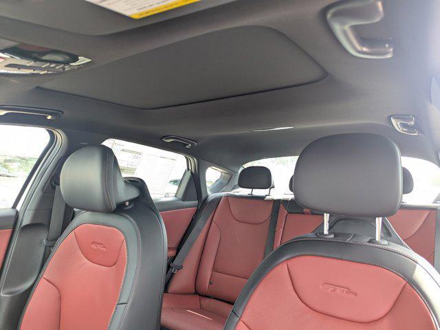 new 2025 Kia K4 car, priced at $27,288
