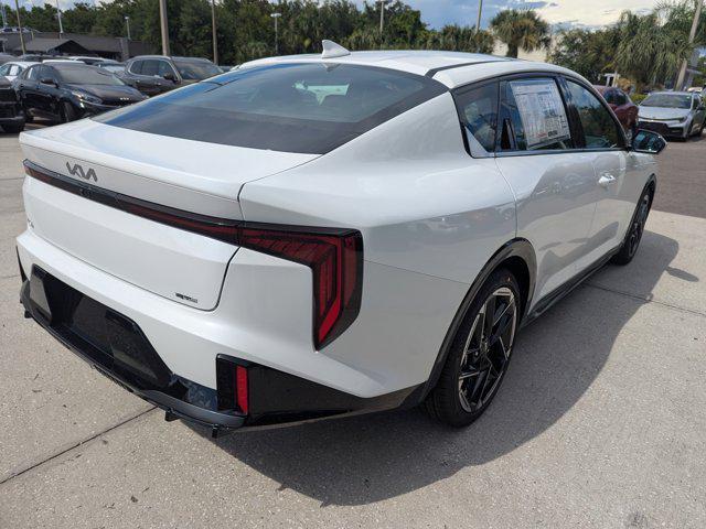 new 2025 Kia K4 car, priced at $27,288