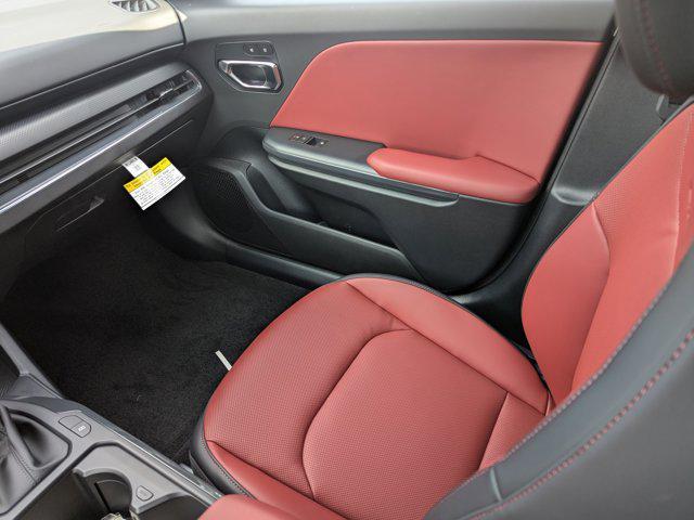 new 2025 Kia K4 car, priced at $27,288