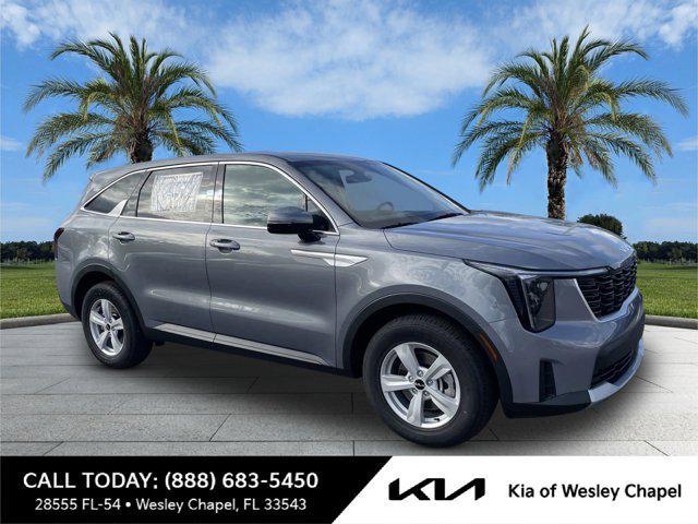 new 2025 Kia Sorento car, priced at $32,304