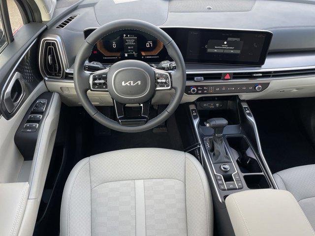 new 2025 Kia Sorento car, priced at $36,730