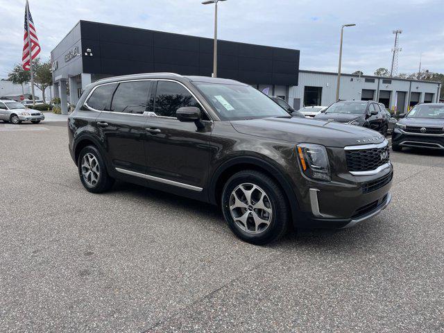 used 2022 Kia Telluride car, priced at $34,467