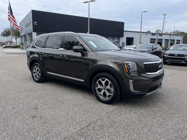 used 2022 Kia Telluride car, priced at $34,467