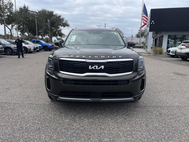 used 2022 Kia Telluride car, priced at $34,467