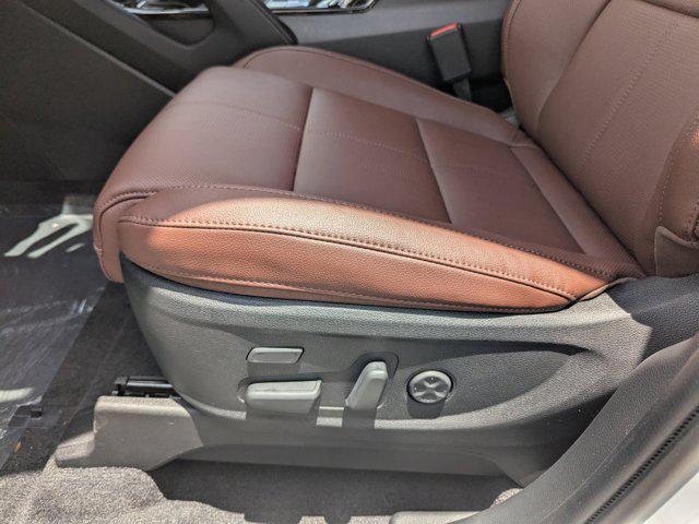 new 2025 Kia Telluride car, priced at $48,689