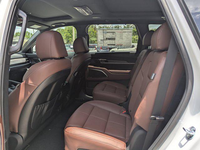new 2025 Kia Telluride car, priced at $48,689