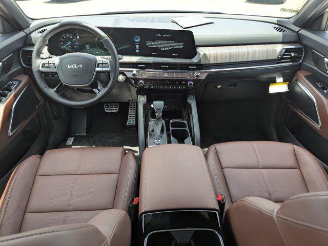 new 2025 Kia Telluride car, priced at $48,689