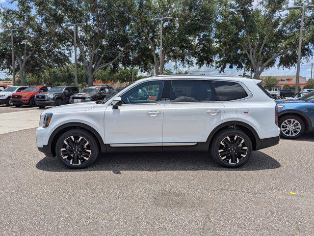 new 2025 Kia Telluride car, priced at $48,689
