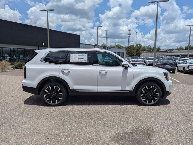 new 2025 Kia Telluride car, priced at $48,689