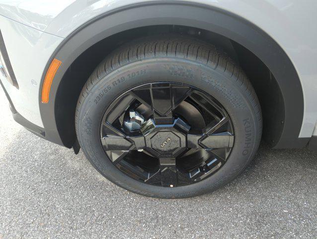 new 2026 Kia Sportage car, priced at $38,560