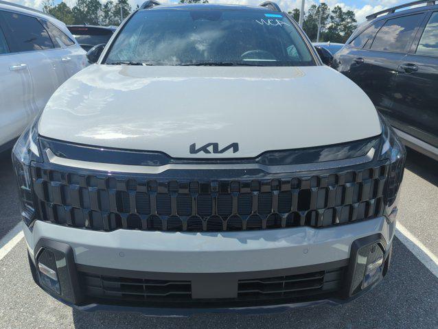 new 2026 Kia Sportage car, priced at $38,560