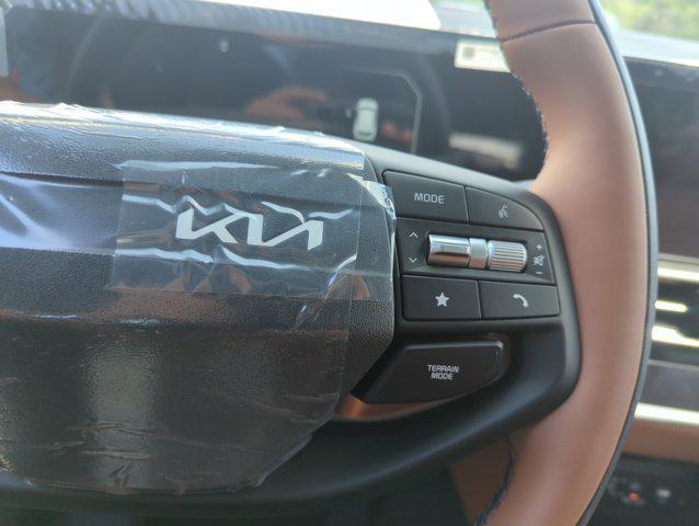 new 2026 Kia Sportage car, priced at $38,560