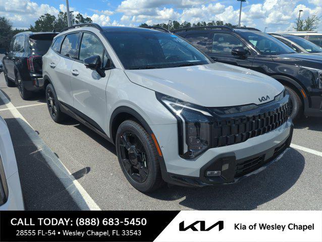 new 2026 Kia Sportage car, priced at $38,560