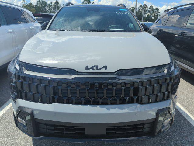 new 2026 Kia Sportage car, priced at $38,560