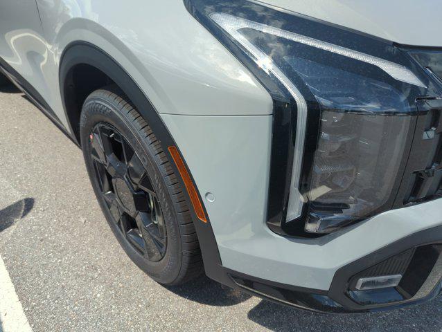 new 2026 Kia Sportage car, priced at $38,560