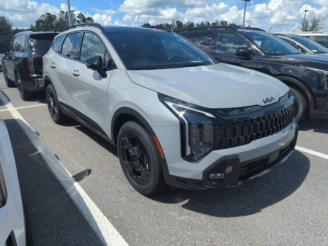 new 2026 Kia Sportage car, priced at $38,560