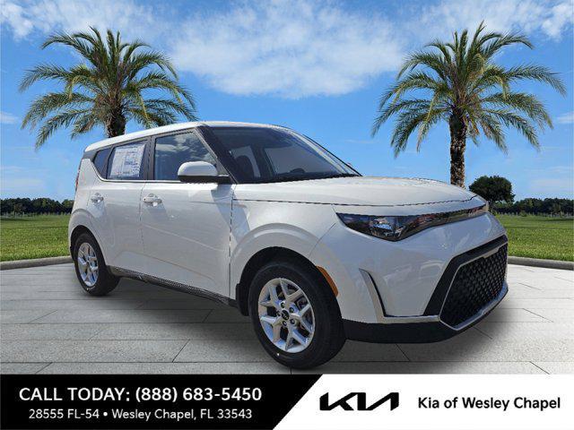 new 2025 Kia Soul car, priced at $23,520