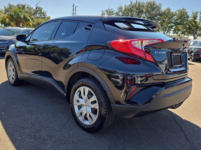used 2019 Toyota C-HR car, priced at $17,082