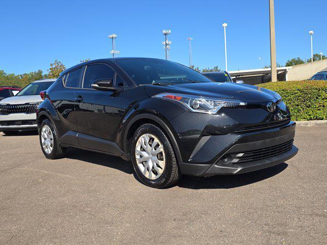 used 2019 Toyota C-HR car, priced at $17,082
