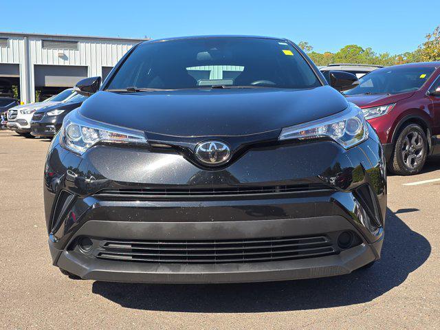 used 2019 Toyota C-HR car, priced at $17,082