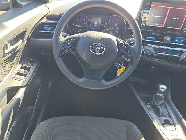 used 2019 Toyota C-HR car, priced at $17,082