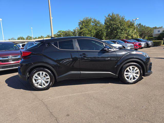 used 2019 Toyota C-HR car, priced at $17,082