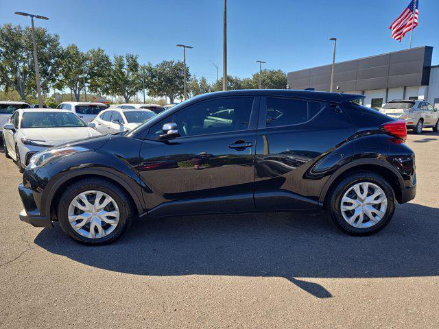 used 2019 Toyota C-HR car, priced at $17,082