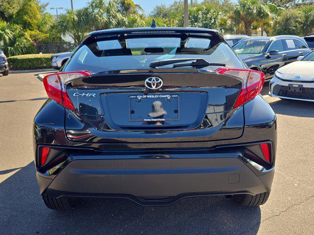 used 2019 Toyota C-HR car, priced at $17,082